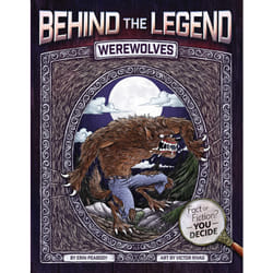 ISBN Werewolves livre Anglais Livre de poche 128 pages