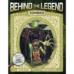 ISBN Zombies Livre de poche
