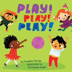 ISBN Play! Play! Play! Couverture rigide