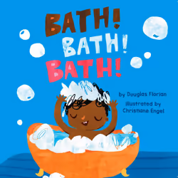 ISBN Bath! Bath! Bath!, Anglais, Couverture rigide, 18 pages