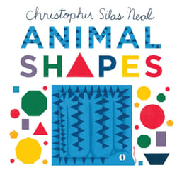 ISBN Animal Shapes Couverture rigide