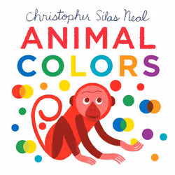 ISBN Animal Colors, Anglais, Couverture rigide, 40 pages