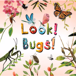 ISBN Look! Bugs!, Anglais, Couverture rigide, 24 pages