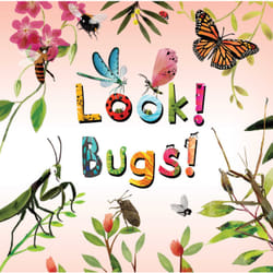 ISBN Look! Bugs! Couverture rigide