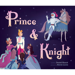 ISBN Prince & Knight Couverture rigide