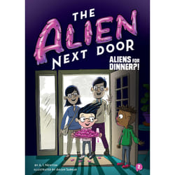 ISBN The Alien Next Door 2: Aliens for Dinner?! Livre de poche