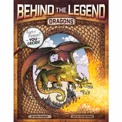 ISBN Dragons, Anglais, Livre de poche, 128 pages