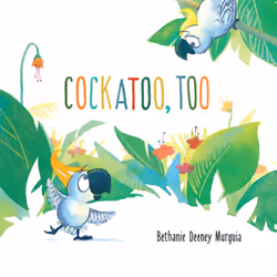 ISBN Cockatoo, Too, Anglais, Couverture rigide, 32 pages
