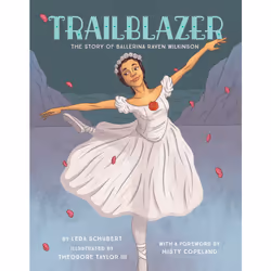 ISBN Trailblazer, Anglais, Couverture rigide, 40 pages