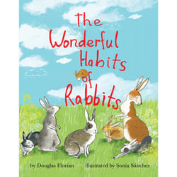 ISBN The Wonderful Habits of Rabbits Couverture rigide