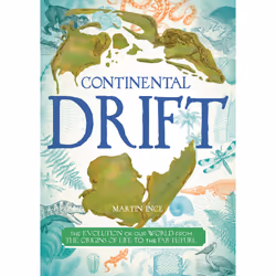 ISBN Continental Drift, Science & nature, Anglais, Couverture rigide, 80 pages