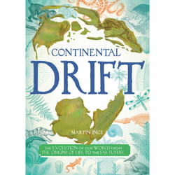 ISBN Continental Drift livre Science & nature Anglais Couverture rigide