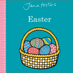ISBN Jane Foster's Easter, Anglais, Couverture rigide, 24 pages