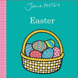ISBN Jane Foster's Easter livre Anglais Couverture rigide 24 pages