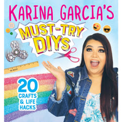 ISBN Karina Garcia's Must-Try DIYs Livre de poche
