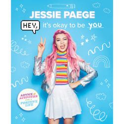 ISBN Hey, It's Okay to Be You Livre de poche