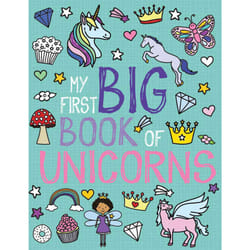 ISBN My First Big Book of Unicorns Livre de poche