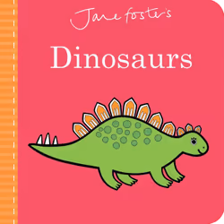 ISBN Jane Foster's Dinosaurs, Animaux, Anglais, 26 pages