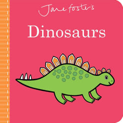 ISBN Jane Foster's Dinosaurs livre Animaux Anglais
