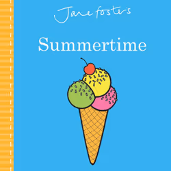 ISBN Jane Foster's Summertime, Animaux, Anglais, 26 pages