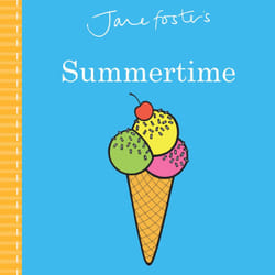 ISBN Jane Foster's Summertime livre Animaux Anglais