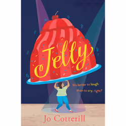 ISBN Jelly, fiction litéraire, Anglais, Couverture rigide, 272 pages