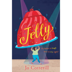 ISBN Jelly livre fiction litéraire Anglais Couverture rigide 272 pages