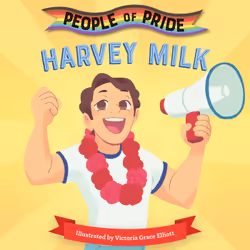 ISBN Harvey Milk, société, Anglais, 22 pages