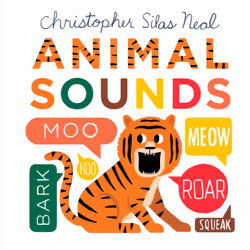 ISBN Animal Sounds, fiction litéraire, Anglais, 40 pages
