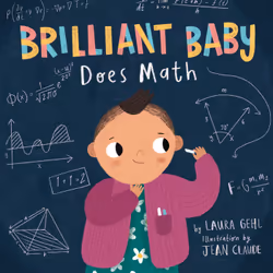 ISBN Brilliant Baby Does Math, Art & design, Anglais, 22 pages