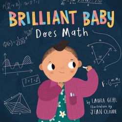 ISBN Brilliant Baby Does Math livre Art & design Anglais