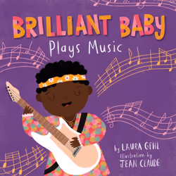 ISBN Brilliant Baby Plays Music, Musique, Anglais, 22 pages