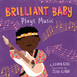 ISBN Brilliant Baby Plays Music livre Musique Anglais 22 pages