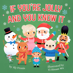 ISBN If You're Jolly and You Know It, poésie, Anglais, 16 pages