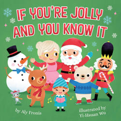 ISBN If You're Jolly and You Know It livre poésie Anglais 16 pages