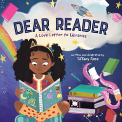 ISBN Dear Reader livre fiction litéraire Anglais Couverture rigide