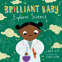 ISBN Brilliant Baby Explores Science, Science Fiction, Anglais, 22 pages