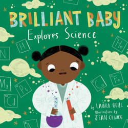 ISBN Brilliant Baby Explores Science livre Science Fiction Anglais