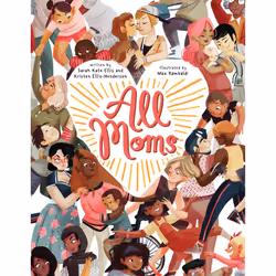 ISBN All Moms, fiction litéraire, Anglais, Couverture rigide, 32 pages