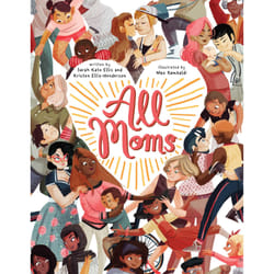 ISBN All Moms livre fiction litéraire Anglais Couverture rigide