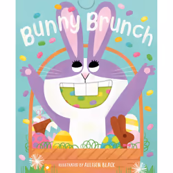 ISBN Bunny Brunch, fiction litéraire, Anglais, 12 pages