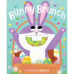 ISBN Bunny Brunch livre fiction litéraire Anglais 12 pages