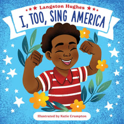 ISBN I, Too, Sing America livre fiction litéraire Anglais 20 pages