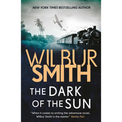 ISBN The Dark of the Sun Livre de poche