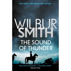 ISBN The Sound of Thunder Livre de poche