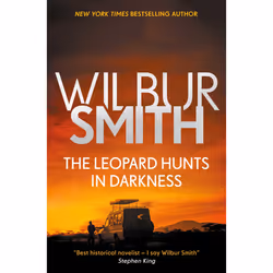 ISBN The Leopard Hunts in Darkness, Anglais, Livre de poche, 580 pages