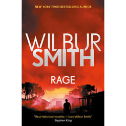 ISBN Rage Livre de poche