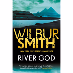ISBN River God, Anglais, Livre de poche, 675 pages