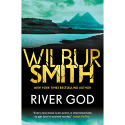 ISBN River God Livre de poche