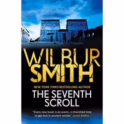 ISBN The Seventh Scroll, Anglais, Livre de poche, 756 pages